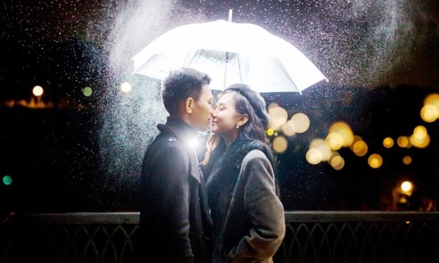 Tình Yêu Vội Vã