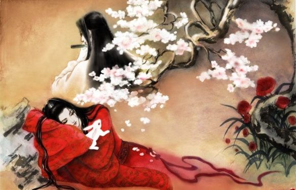 Hồn Xuất Tìm Chồng