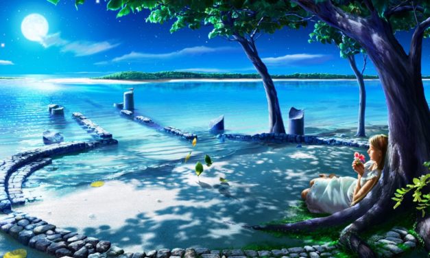 Trở Lại Vườn Xưa