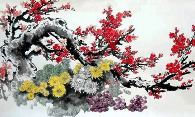 Tản Mạn Thềm Xuân