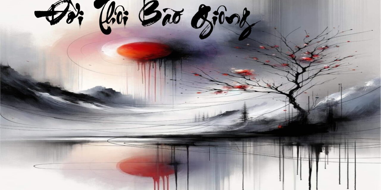 Đời Thôi Bão Giông