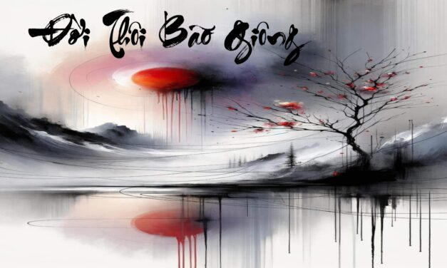 Đời Thôi Bão Giông